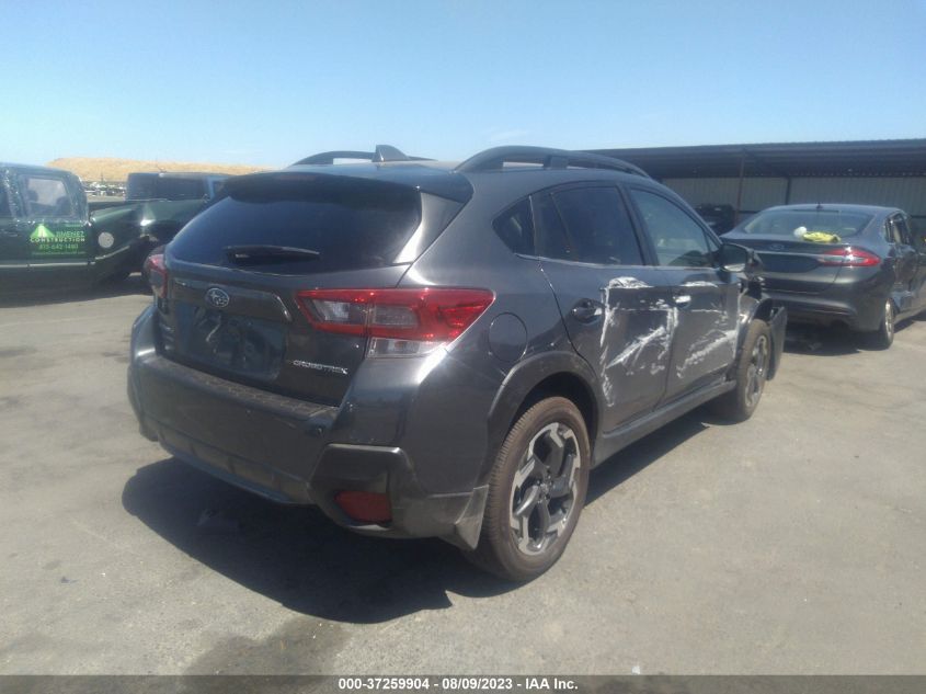2023 SUBARU CROSSTREK LIMITED - JF2GTHMC9P8328586