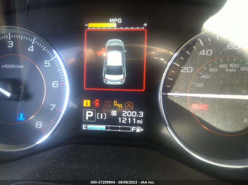 2023 SUBARU CROSSTREK LIMITED - JF2GTHMC9P8328586