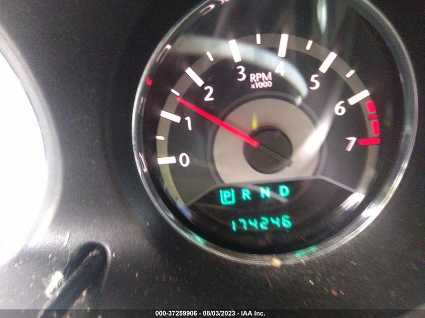 2013 CHRYSLER 200 LIMITED - 1C3CCBCG1DN546313
