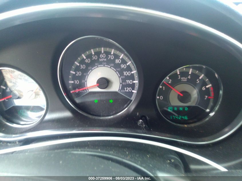 2013 CHRYSLER 200 LIMITED - 1C3CCBCG1DN546313