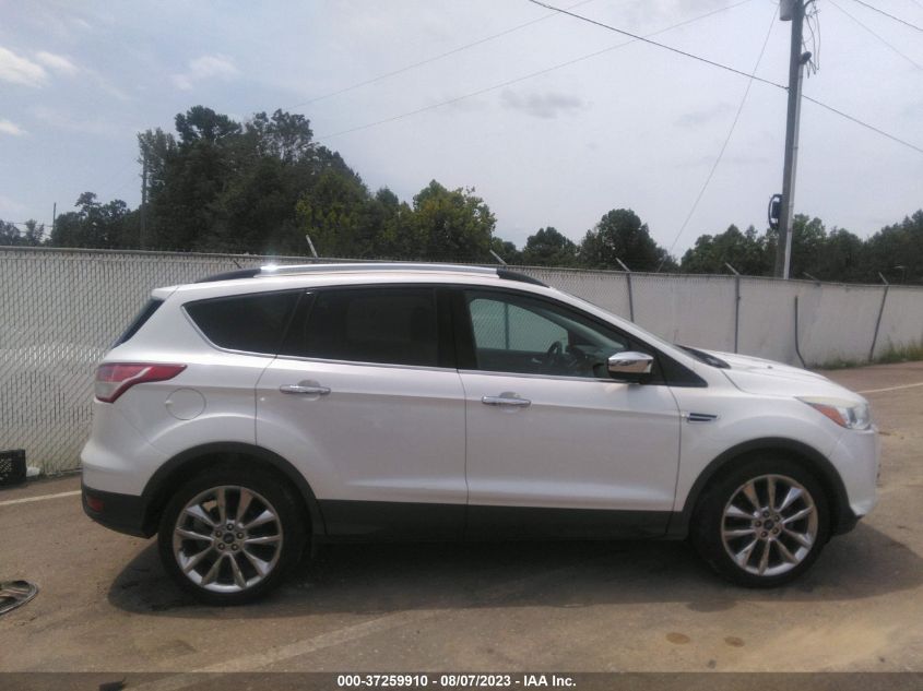 2015 FORD ESCAPE SE - 1FMCU0GX8FUA41011