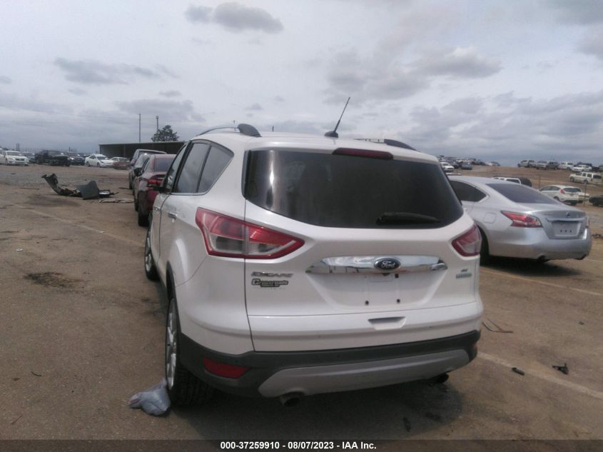 2015 FORD ESCAPE SE - 1FMCU0GX8FUA41011