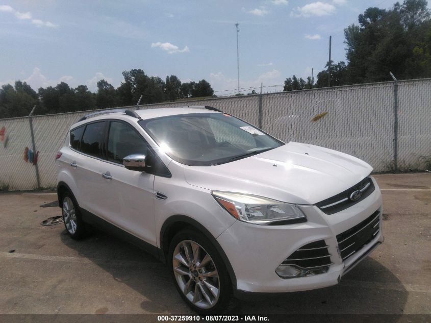 2015 FORD ESCAPE SE - 1FMCU0GX8FUA41011