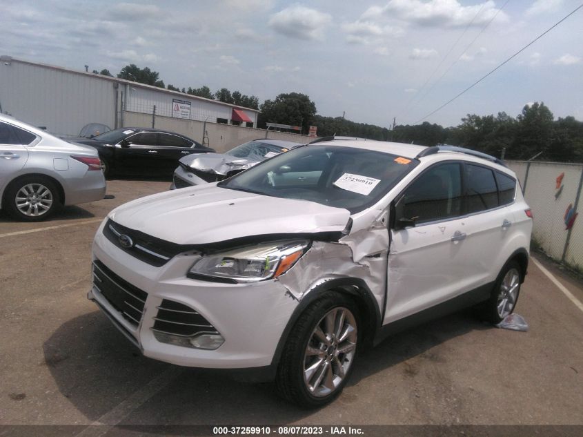 2015 FORD ESCAPE SE - 1FMCU0GX8FUA41011