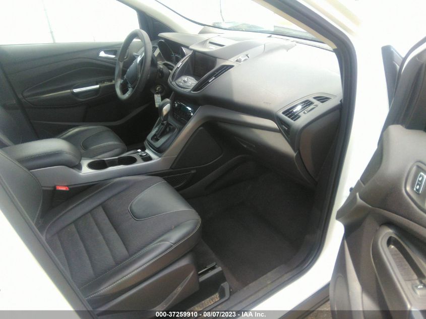 2015 FORD ESCAPE SE - 1FMCU0GX8FUA41011