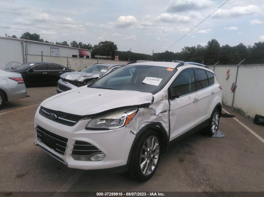 2015 FORD ESCAPE SE - 1FMCU0GX8FUA41011