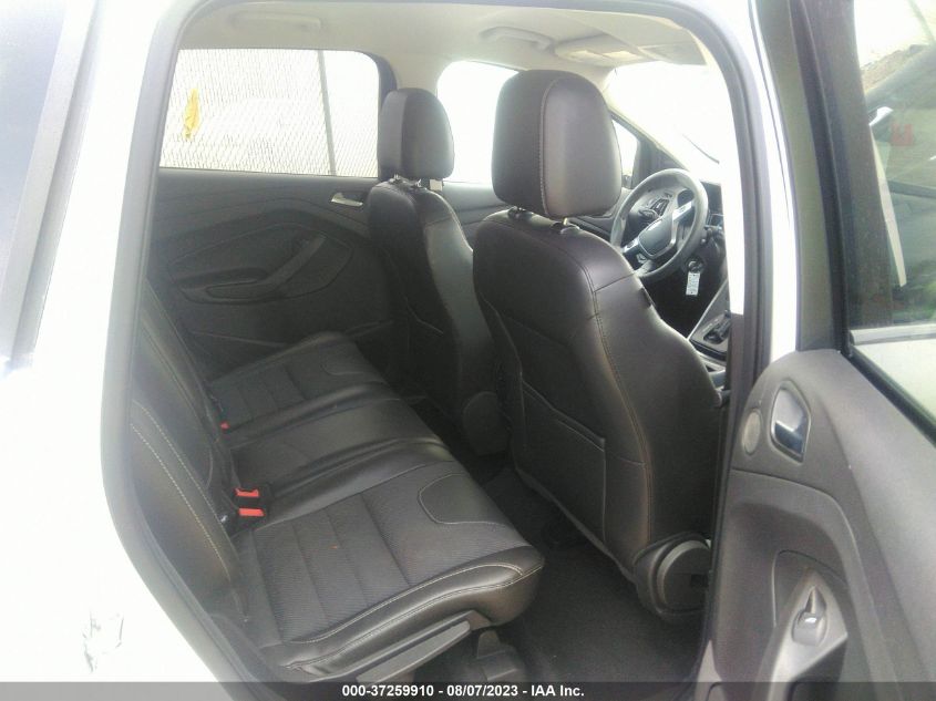 2015 FORD ESCAPE SE - 1FMCU0GX8FUA41011