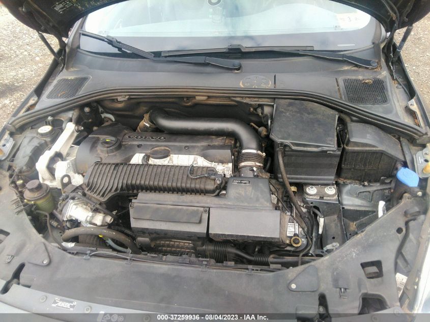 2013 VOLVO S60 T5 - YV1612FH8D2172314