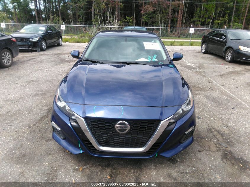 2019 NISSAN ALTIMA 2.5 S - 1N4BL4BV4KC239008