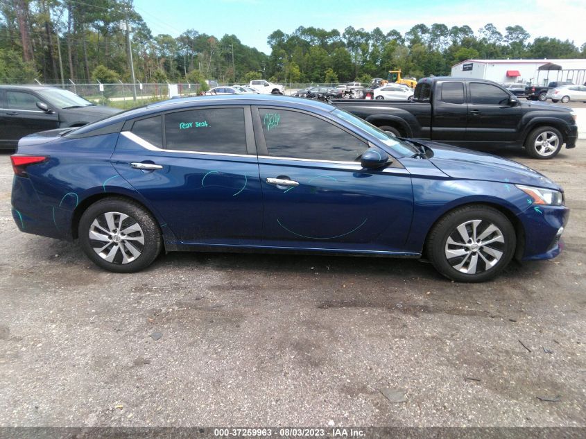 2019 NISSAN ALTIMA 2.5 S - 1N4BL4BV4KC239008