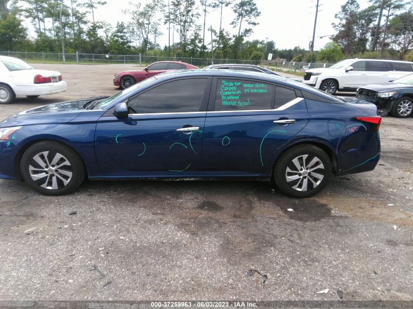 2019 NISSAN ALTIMA 2.5 S - 1N4BL4BV4KC239008