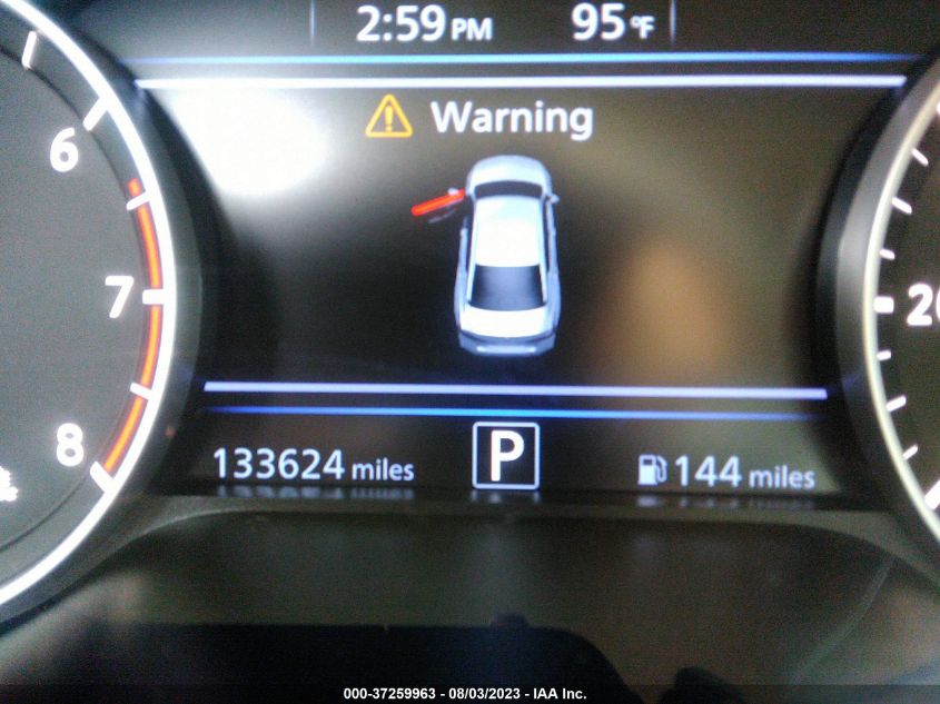 2019 NISSAN ALTIMA 2.5 S - 1N4BL4BV4KC239008