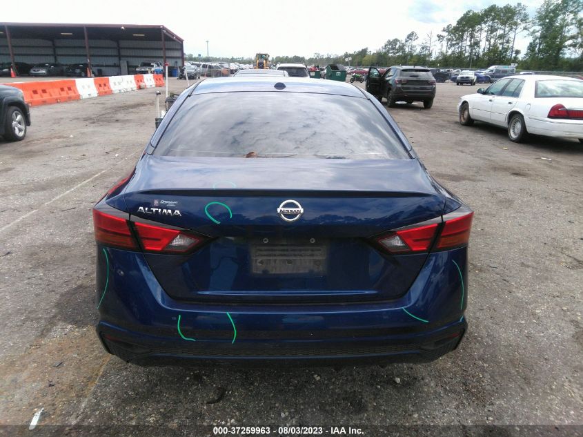 2019 NISSAN ALTIMA 2.5 S - 1N4BL4BV4KC239008
