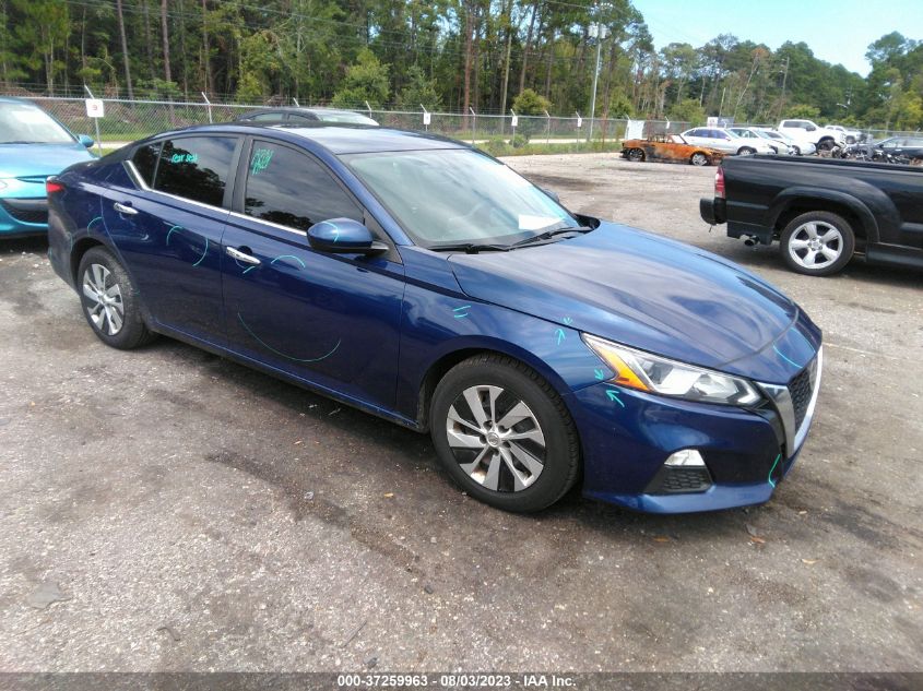 2019 NISSAN ALTIMA 2.5 S - 1N4BL4BV4KC239008