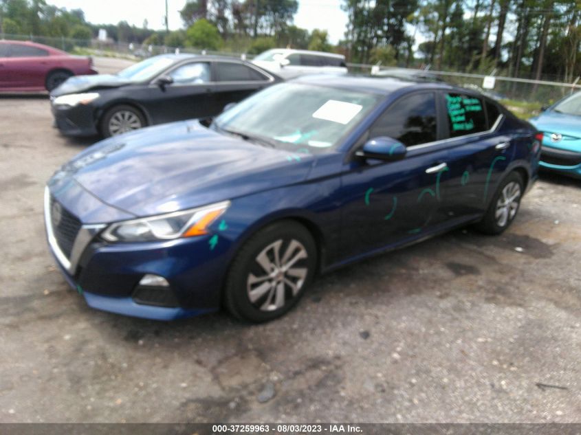 2019 NISSAN ALTIMA 2.5 S - 1N4BL4BV4KC239008