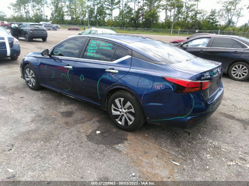 2019 NISSAN ALTIMA 2.5 S - 1N4BL4BV4KC239008