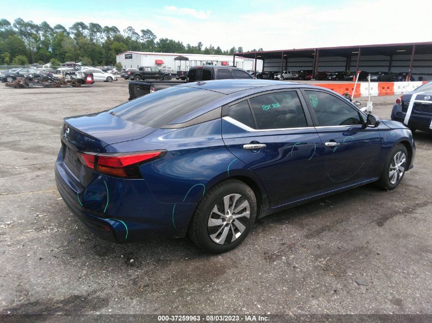 2019 NISSAN ALTIMA 2.5 S - 1N4BL4BV4KC239008