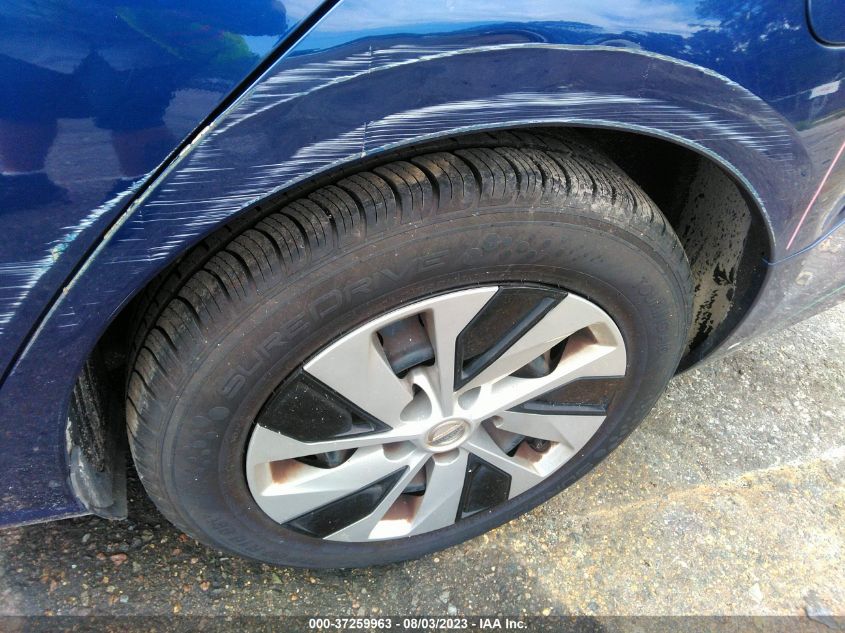2019 NISSAN ALTIMA 2.5 S - 1N4BL4BV4KC239008