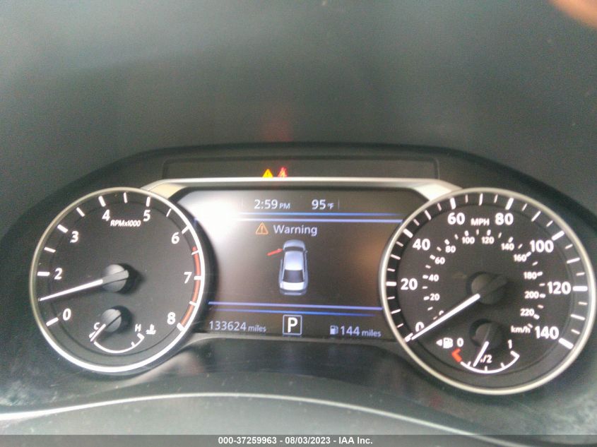 2019 NISSAN ALTIMA 2.5 S - 1N4BL4BV4KC239008