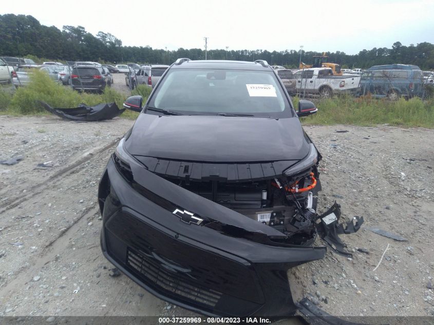 2023 CHEVROLET BOLT EUV PREMIER 1G1FZ6S03P4132262