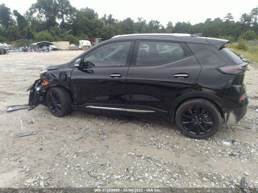 2023 CHEVROLET BOLT EUV PREMIER 1G1FZ6S03P4132262