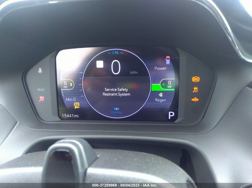 2023 CHEVROLET BOLT EUV PREMIER 1G1FZ6S03P4132262