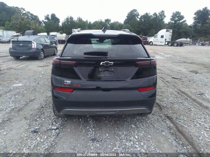 2023 CHEVROLET BOLT EUV PREMIER 1G1FZ6S03P4132262