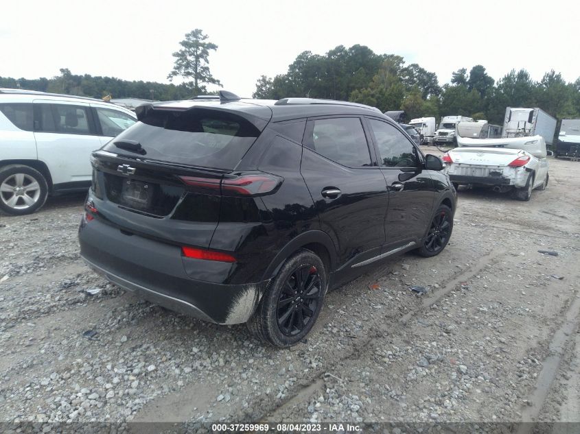 2023 CHEVROLET BOLT EUV PREMIER 1G1FZ6S03P4132262