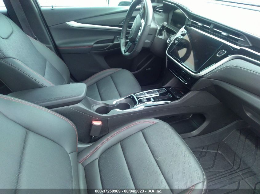2023 CHEVROLET BOLT EUV PREMIER 1G1FZ6S03P4132262