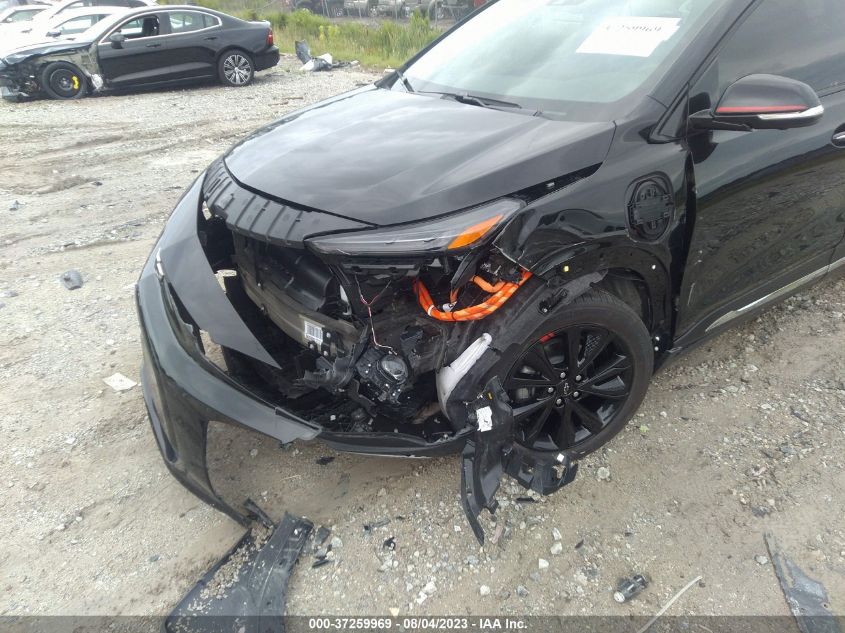 2023 CHEVROLET BOLT EUV PREMIER 1G1FZ6S03P4132262