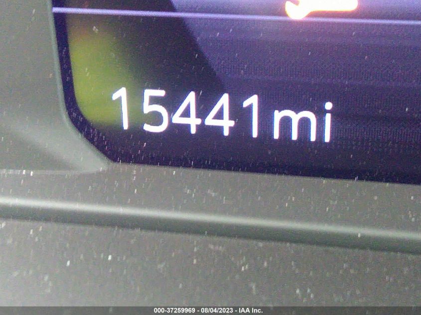 2023 CHEVROLET BOLT EUV PREMIER 1G1FZ6S03P4132262