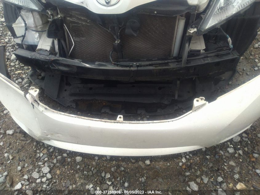 2015 TOYOTA SIENNA XLE/XLE AAS/LTD - 5TDYK3DC2FS617649