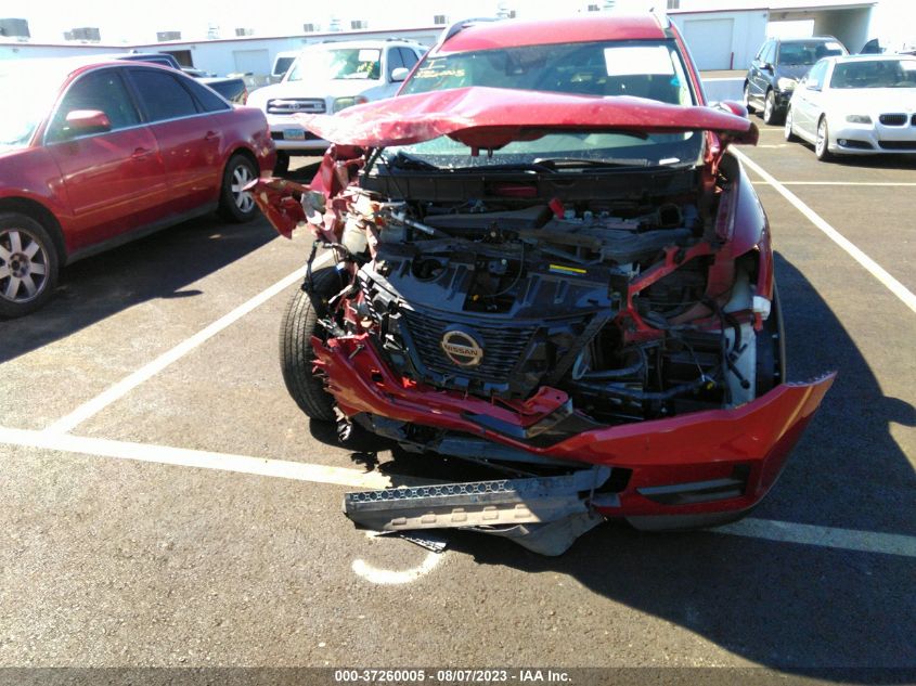 2019 NISSAN ROGUE SV - 5N1AT2MV4KC767702