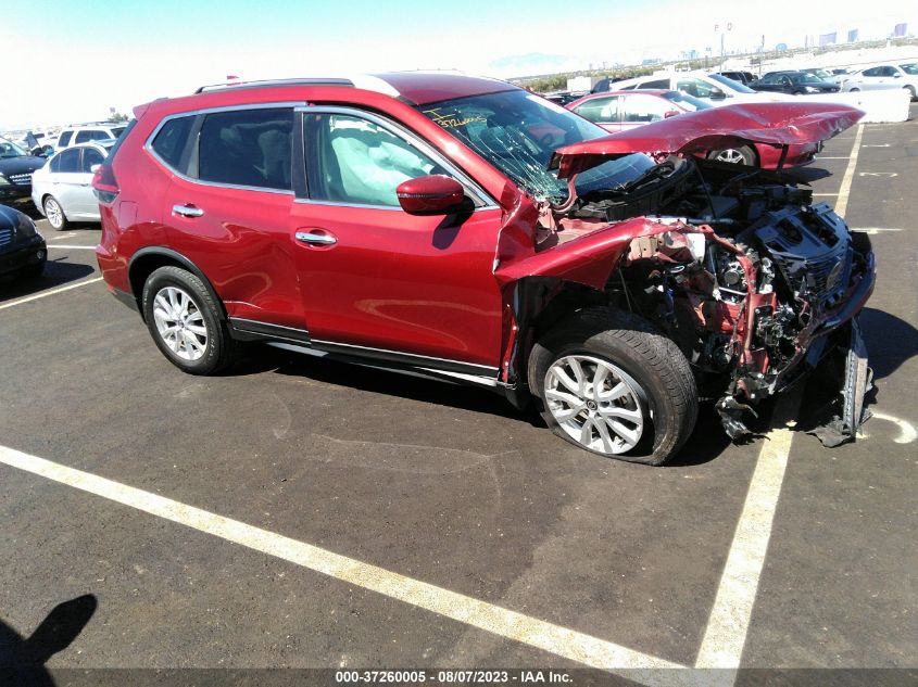 2019 NISSAN ROGUE SV - 5N1AT2MV4KC767702
