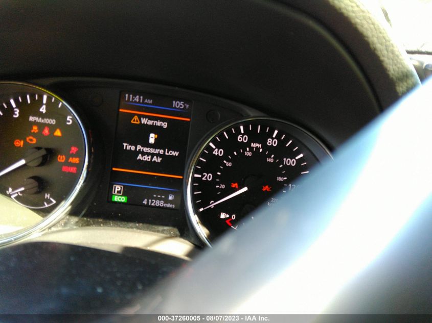2019 NISSAN ROGUE SV - 5N1AT2MV4KC767702
