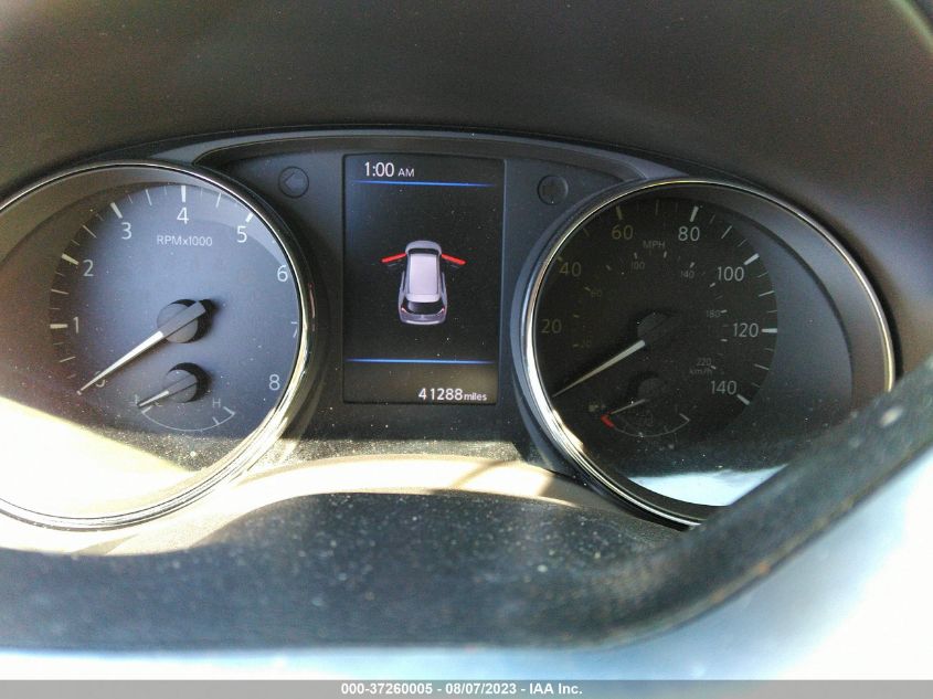 2019 NISSAN ROGUE SV - 5N1AT2MV4KC767702
