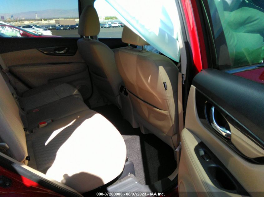 2019 NISSAN ROGUE SV - 5N1AT2MV4KC767702