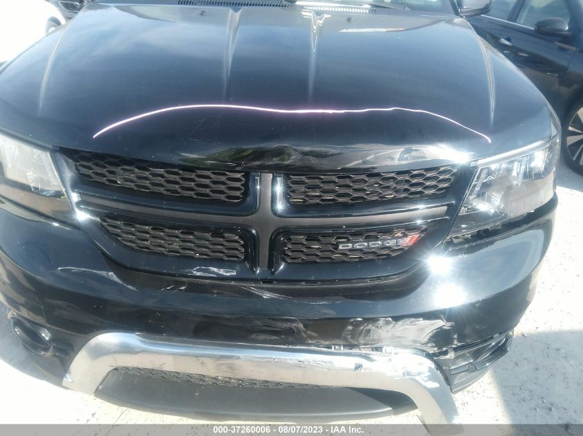 2020 DODGE JOURNEY CROSSROAD - 3C4PDCGB6LT206569