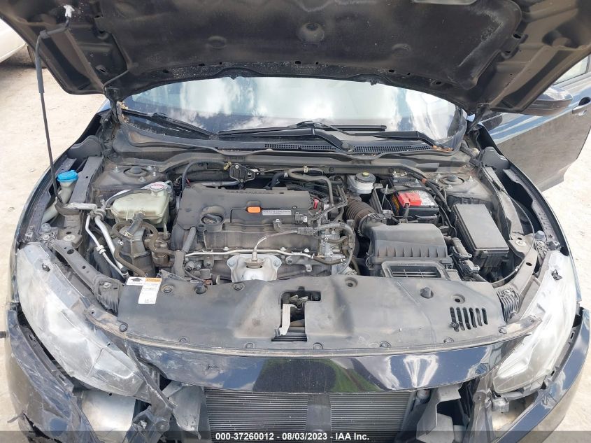 2018 HONDA CIVIC SEDAN LX - 19XFC2F59JE041199