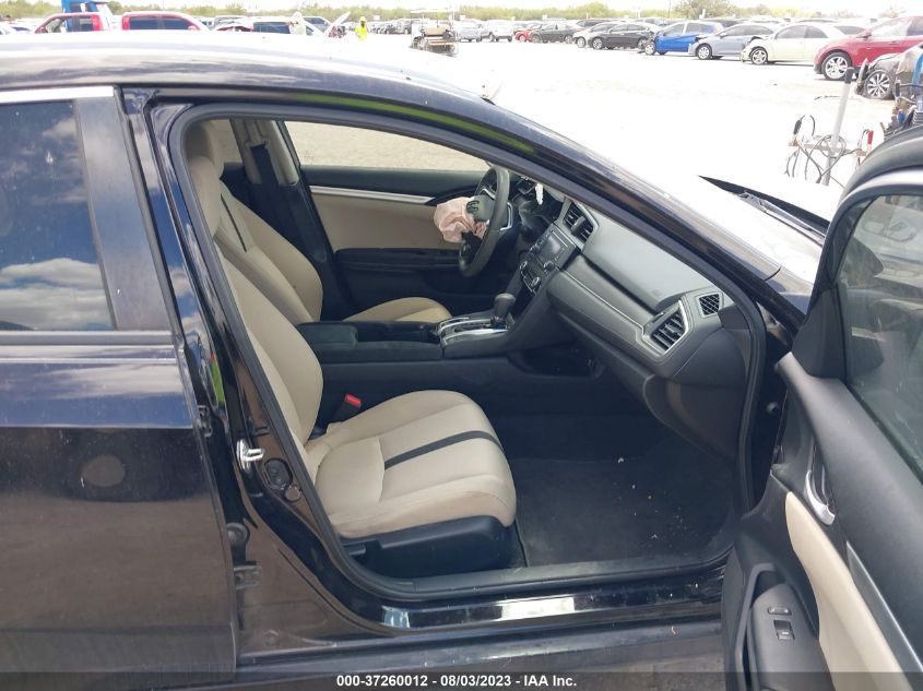 2018 HONDA CIVIC SEDAN LX - 19XFC2F59JE041199