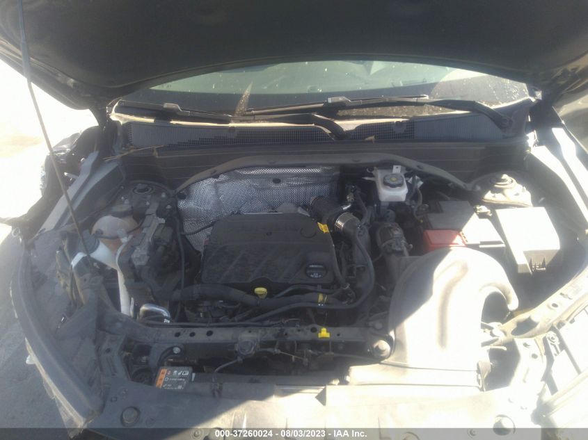 2022 CHEVROLET TRAILBLAZER LS - KL79MMS28NB098656