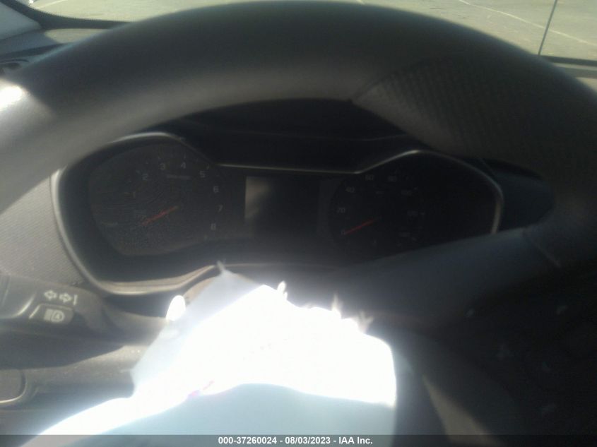 2022 CHEVROLET TRAILBLAZER LS - KL79MMS28NB098656