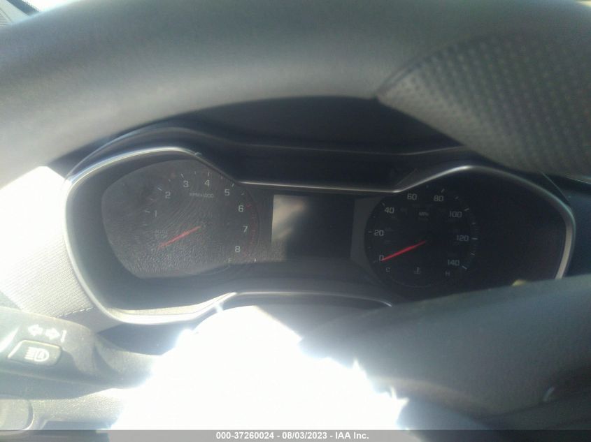 2022 CHEVROLET TRAILBLAZER LS - KL79MMS28NB098656