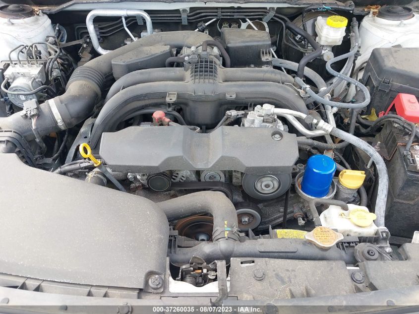 2019 SUBARU LEGACY PREMIUM - 4S3BNAF6XK3021774
