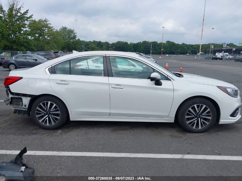 2019 SUBARU LEGACY PREMIUM - 4S3BNAF6XK3021774