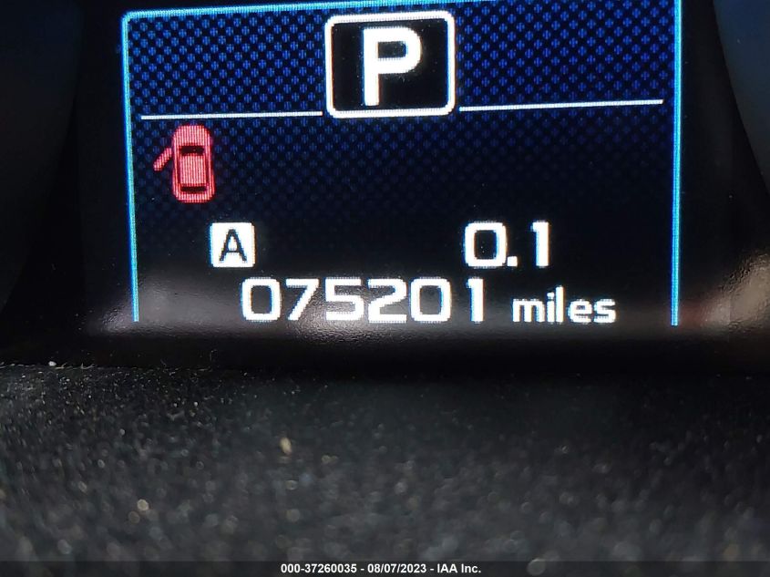 2019 SUBARU LEGACY PREMIUM - 4S3BNAF6XK3021774