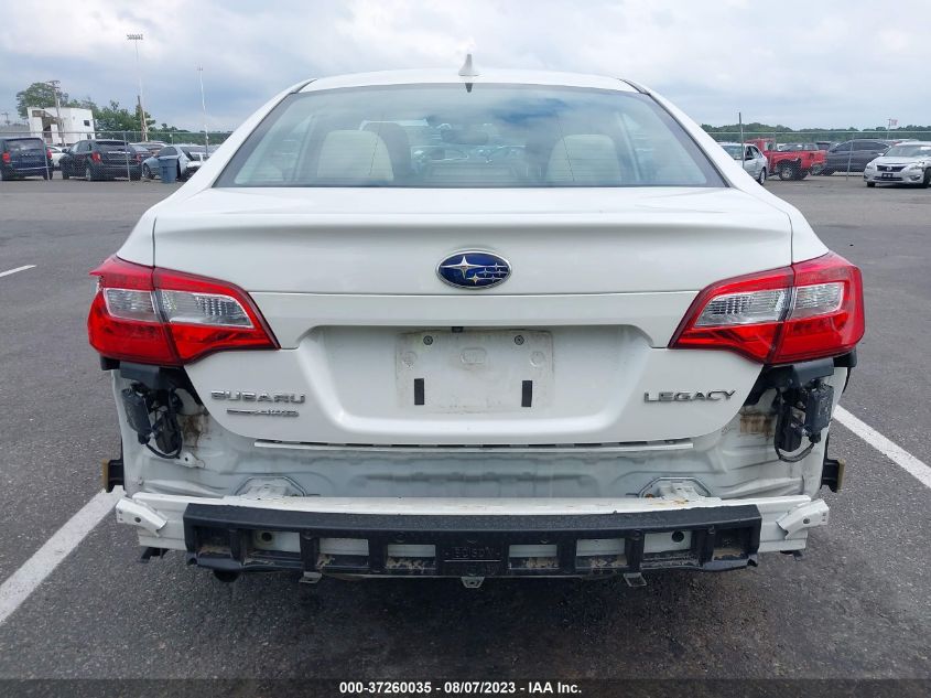 2019 SUBARU LEGACY PREMIUM - 4S3BNAF6XK3021774
