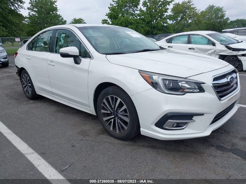 2019 SUBARU LEGACY PREMIUM - 4S3BNAF6XK3021774
