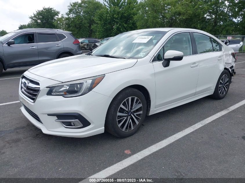 2019 SUBARU LEGACY PREMIUM - 4S3BNAF6XK3021774