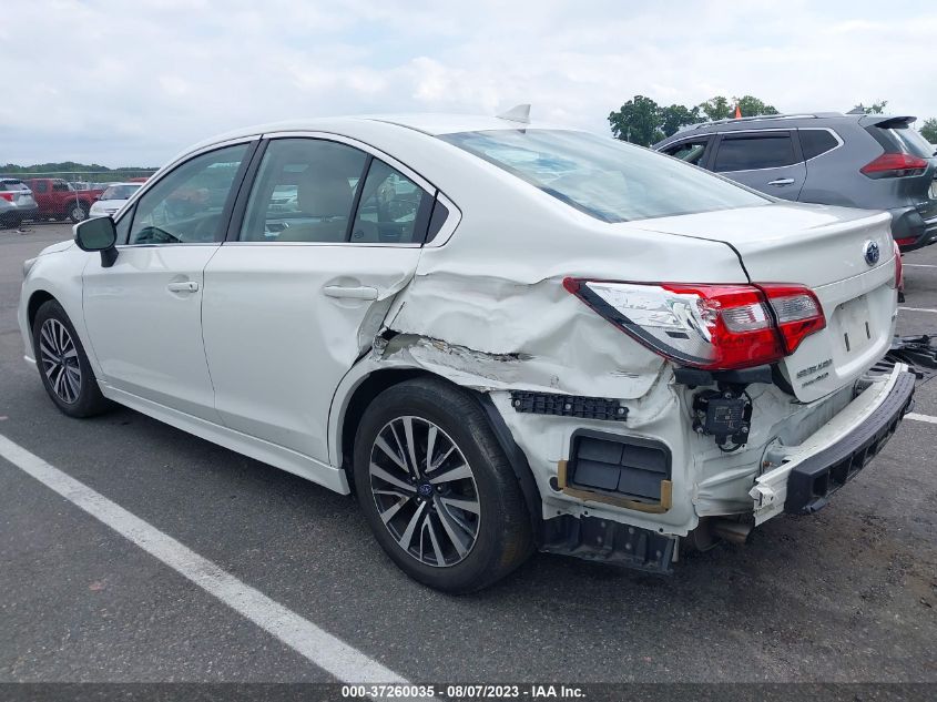 2019 SUBARU LEGACY PREMIUM - 4S3BNAF6XK3021774